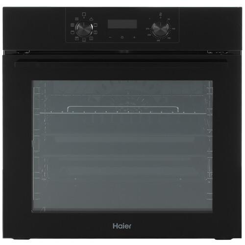Электрический духовой шкаф Haier HOQ-K2ANN3GB черный