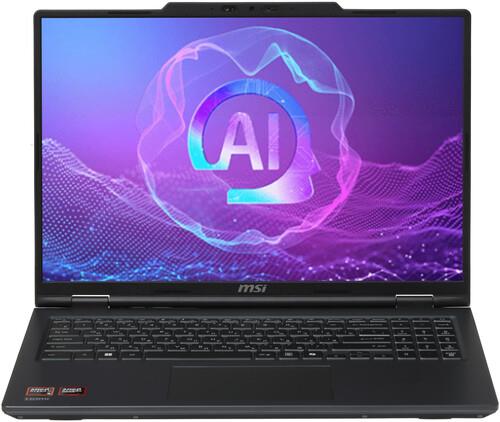 16" Ноутбук MSI Venture A16 AI+ A3HMG-020XRU серый