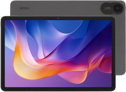 11" Планшет Xiaomi Redmi Pad 2 Wi-Fi 4/128 ГБ черный