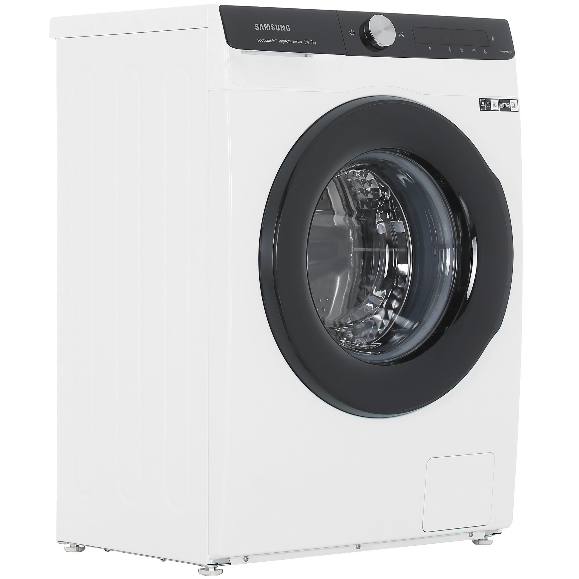 Стиральная машина Samsung WW70A6S23AE/LP Стиральная машина Samsung WW70A6S23AE/LP — Дополнительный ракурс