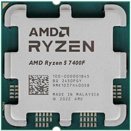 Процессор AMD Ryzen 5 7400F OEM