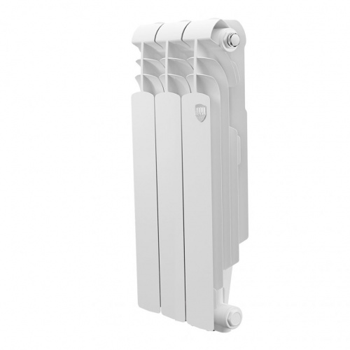 Биметаллический радиатор отопления  Royal Thermo Vittoria Super 500 2.0 Vdr80 3 Секции