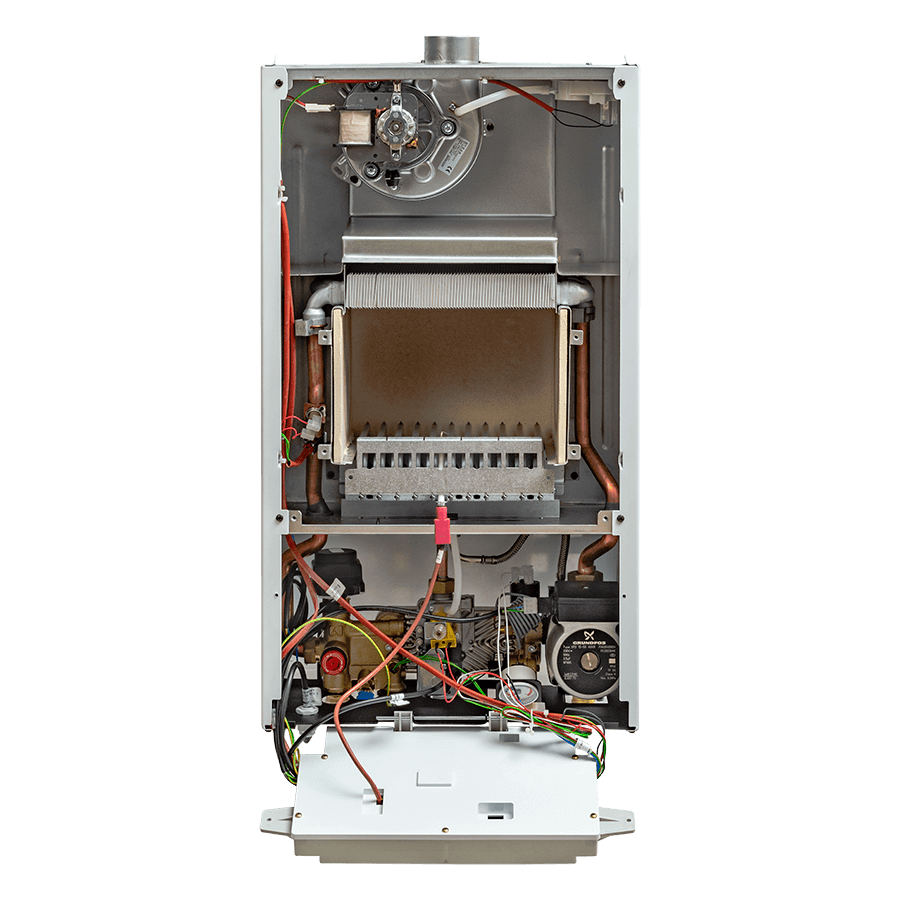Котел газовый настенный BAXI Eco Classic 24F — дополнительный вид 2