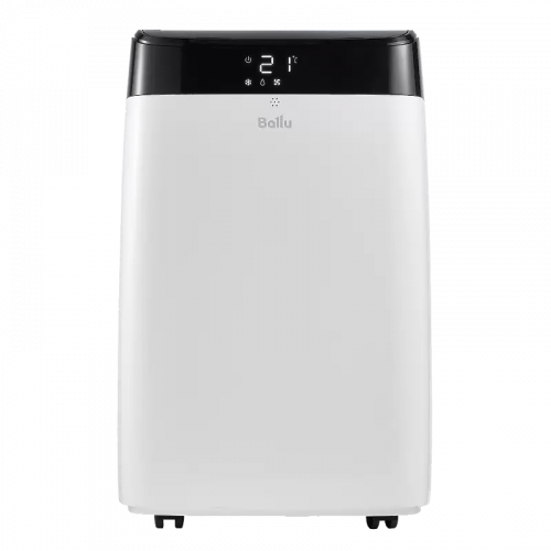 Мобильный кондиционер Ballu Bpac-07 Sw/N1 Smart Wind