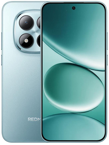 Смартфон Xiaomi Redmi Note 15 Pro 8/256 Голубой