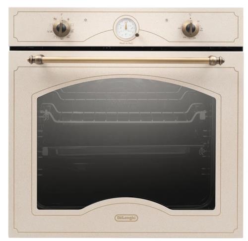 Электрический духовой шкаф DeLonghi CM 9L OW RUS бежевый