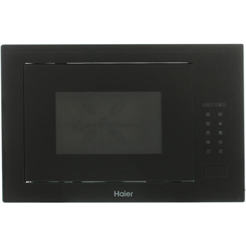 Встраиваемая микроволновая печь Haier HMX-BTG259B черный