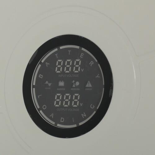ИБП для котла Powerman Smart 500 INV ИБП для котла Powerman Smart 500 INV — Аккумуляторный отсек и вентиляция