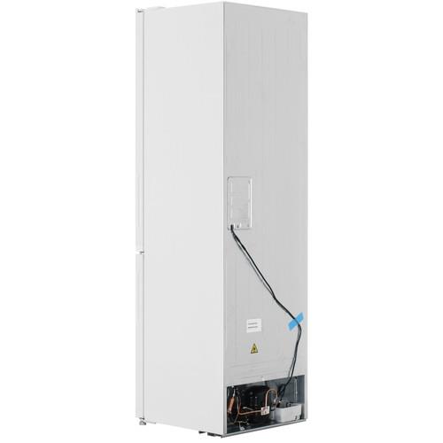 Холодильник с морозильником Candy CFN6200W белый Холодильник с морозильником Candy CFN6200W белый — Внешний вид с другого ракурса