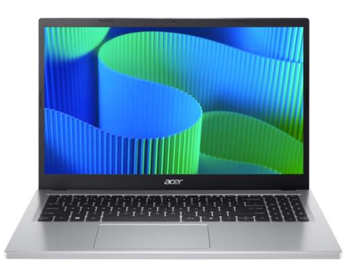 15.6" Ноутбук Acer Extensa 15 EX215-34-C2LD серебристый