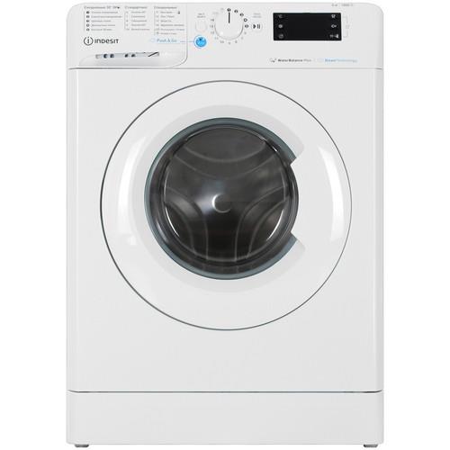 Стиральная машина Indesit BWSE 61051 WWV RU белый