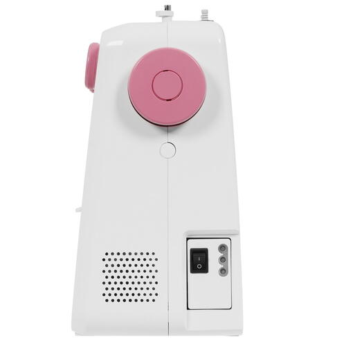 Швейная машина Janome 311PG белый/розовый — фото 3