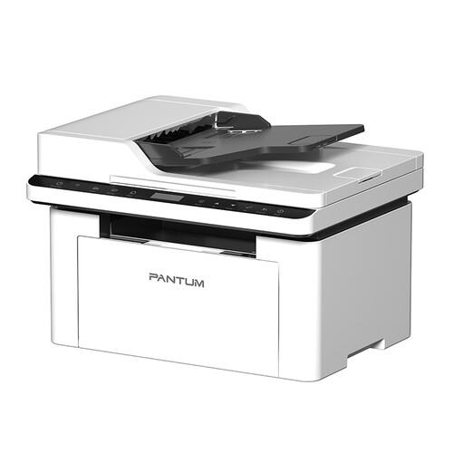 МФУ лазерное Pantum BM2300AW МФУ лазерное Pantum BM2300AW — Разъёмы и способы подключения