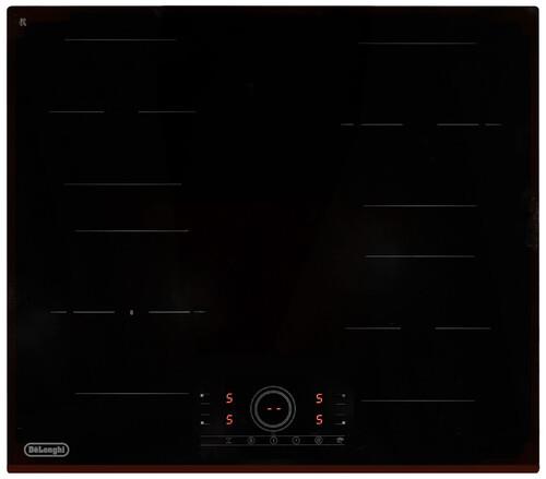 Индукционная варочная поверхность DeLonghi ELETTRA 1B0P CR