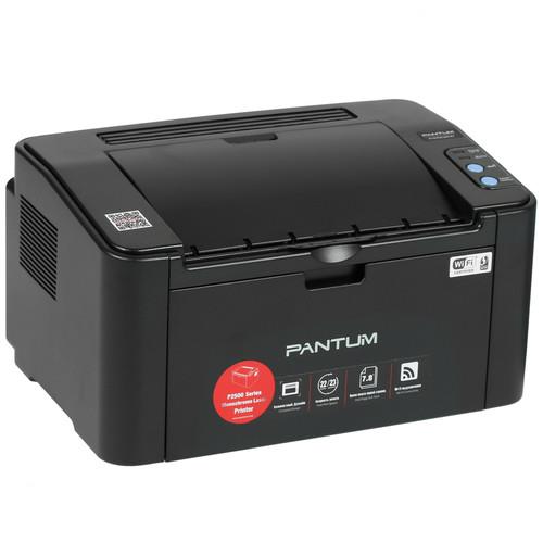 Принтер лазерный Pantum P2502W