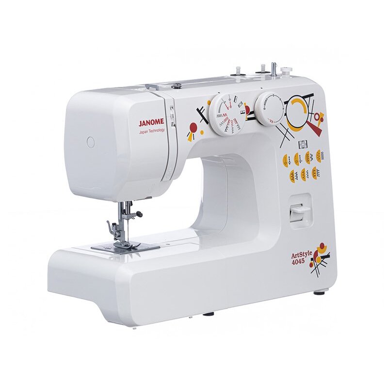 Швейная машина Janome ArtStyle 4045 — фото 2