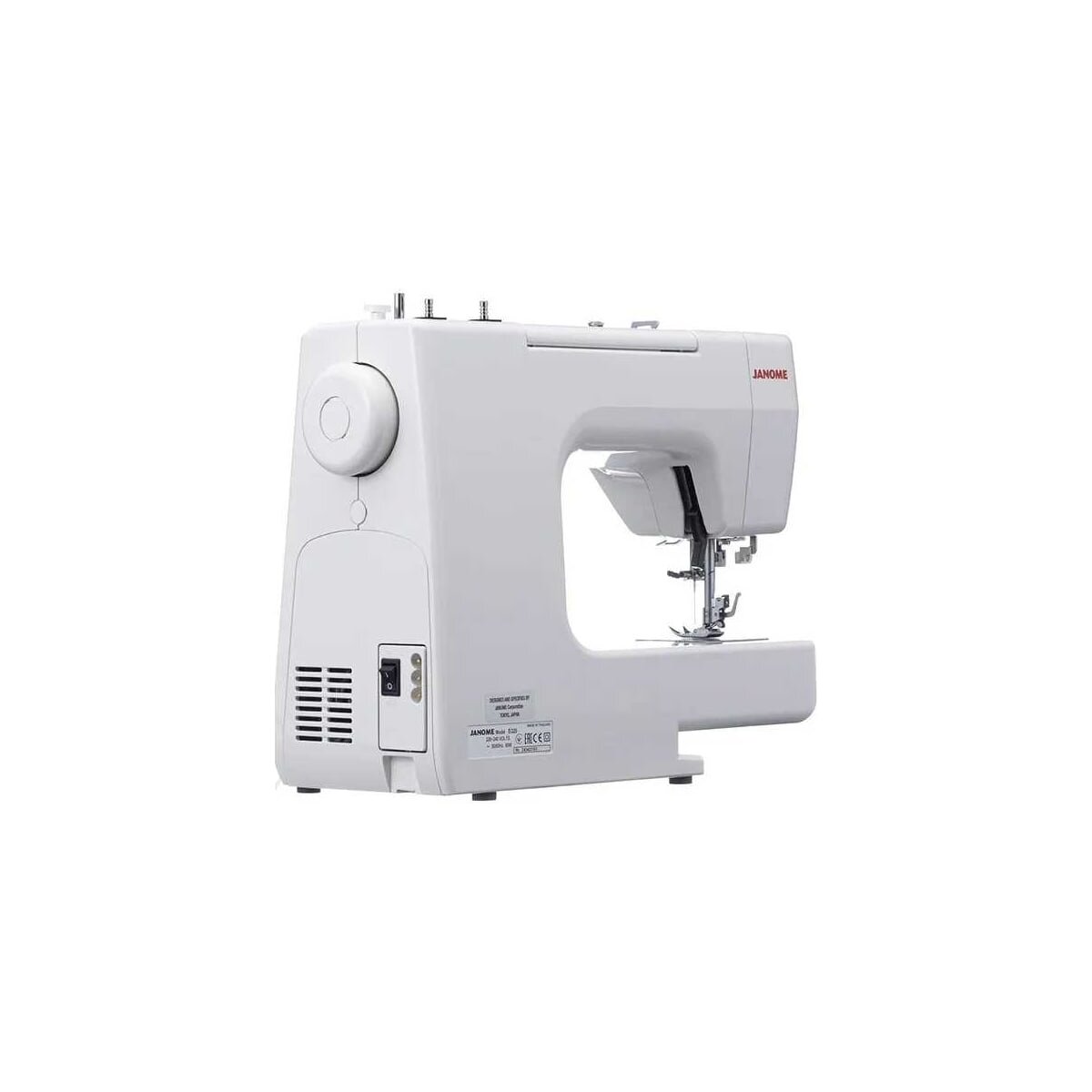 Швейная машина JANOME EQ 25 — фото 2