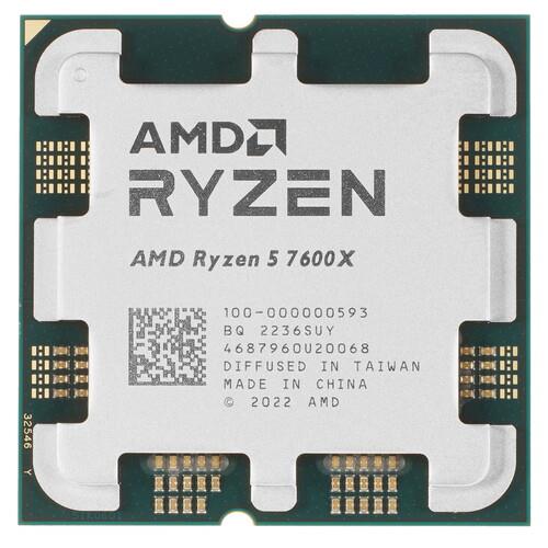 Процессор AMD Ryzen 5 7600X OEM