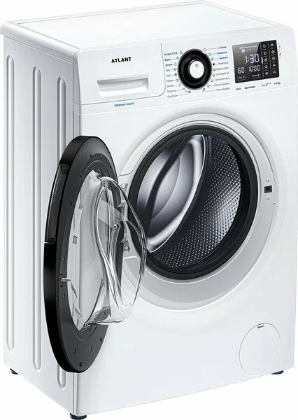 Стиральная машина ATLANT 60У1014-02 Стиральная машина ATLANT 60У1014-02 — Детали конструкции