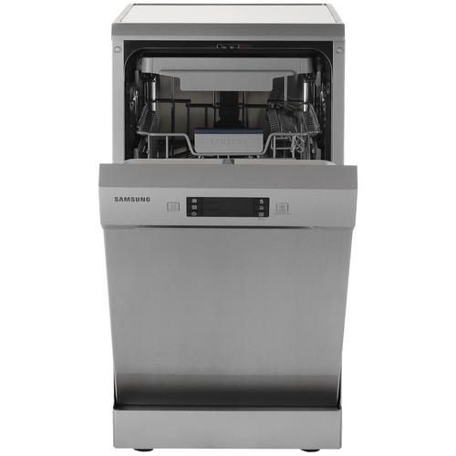 Посудомоечная машина Samsung DW50R4050FS/WT серебристый