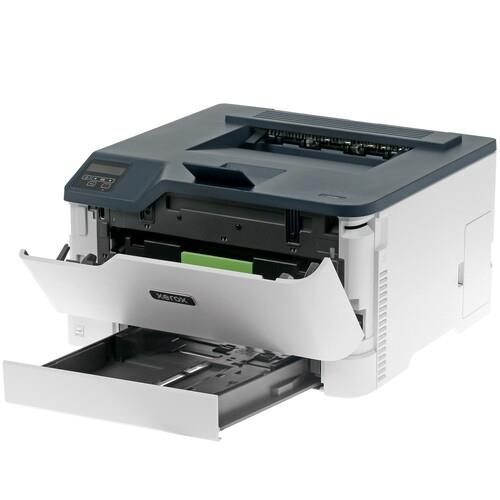 Принтер лазерный Xerox C230 Принтер лазерный Xerox C230 — Разъёмы и способы подключения