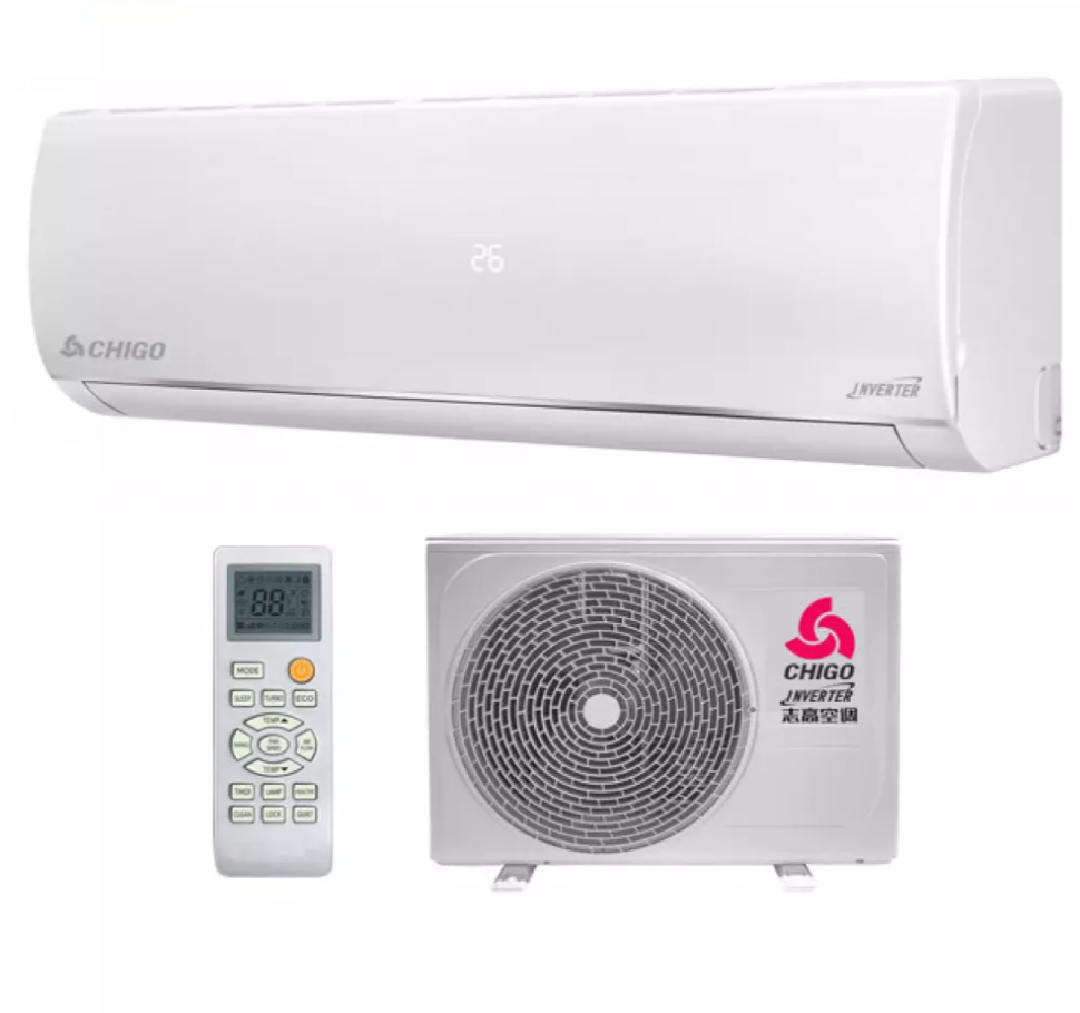 Сплит-система Chigo CS-25V3A-B150 — дополнительный вид 1