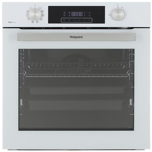 Электрический духовой шкаф Hotpoint FE8 821 H WH белый