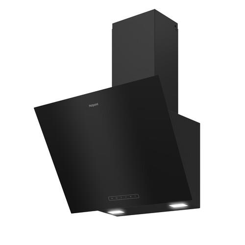 Вытяжка наклонная Hotpoint HPHV 62FLTD BL черный Вытяжка наклонная Hotpoint HPHV 62FLTD BL черный — Дополнительный ракурс