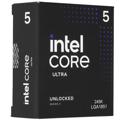 Процессор Intel Core Ultra 5 245K BOX