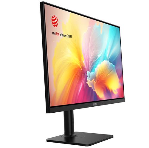 27" Монитор MSI Modern MD272QXP черный 27" Монитор MSI Modern MD272QXP черный — Регулировки и варианты установки