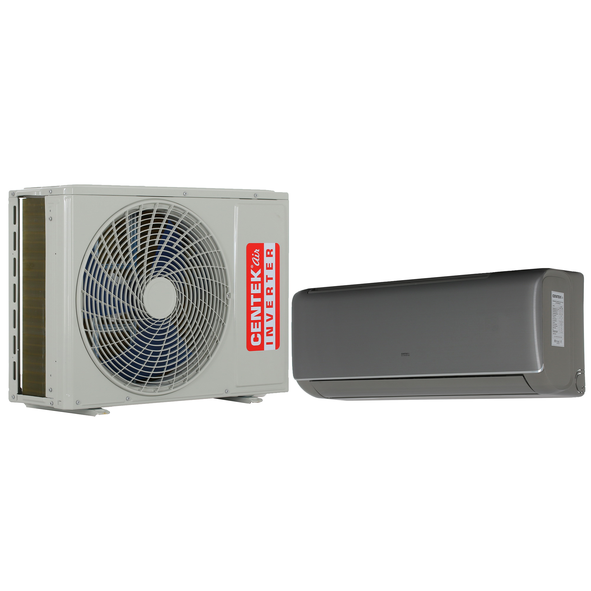 Сплит-система Centek Ct-65I09 — дополнительный вид 3