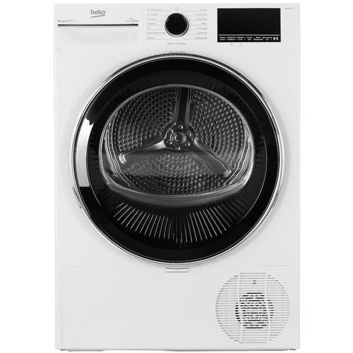 Сушильная машина Beko B3T47238 белый