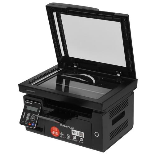 МФУ лазерное Pantum M6552NW МФУ лазерное Pantum M6552NW — Сканер, автоподатчик или тракт бумаги