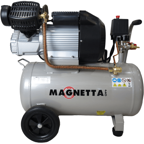 Компрессор Magnetta SZB0.34/8-40L