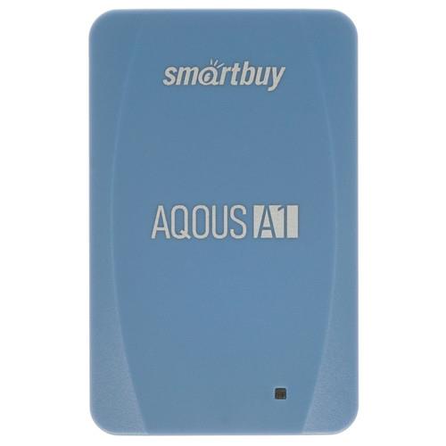 1000 ГБ Внешний SSD Smartbuy Aqous A1 [SB001TB-A1C-U31C]