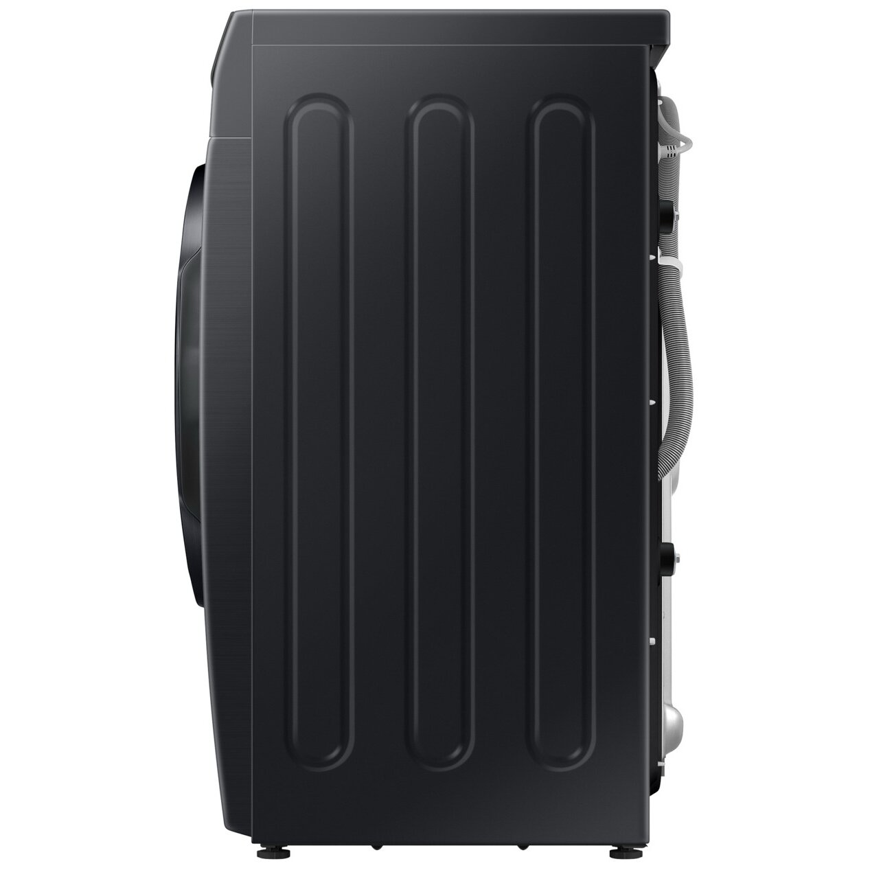 Стиральная машина Samsung WW80AG6L28BB/LD Стиральная машина Samsung WW80AG6L28BB/LD — Внешний вид с другого ракурса