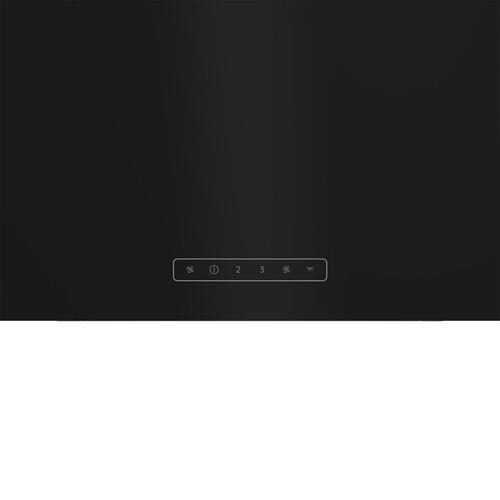 Вытяжка наклонная Hotpoint HPHV 62FLTD BL черный Вытяжка наклонная Hotpoint HPHV 62FLTD BL черный — Корпус и элементы управления