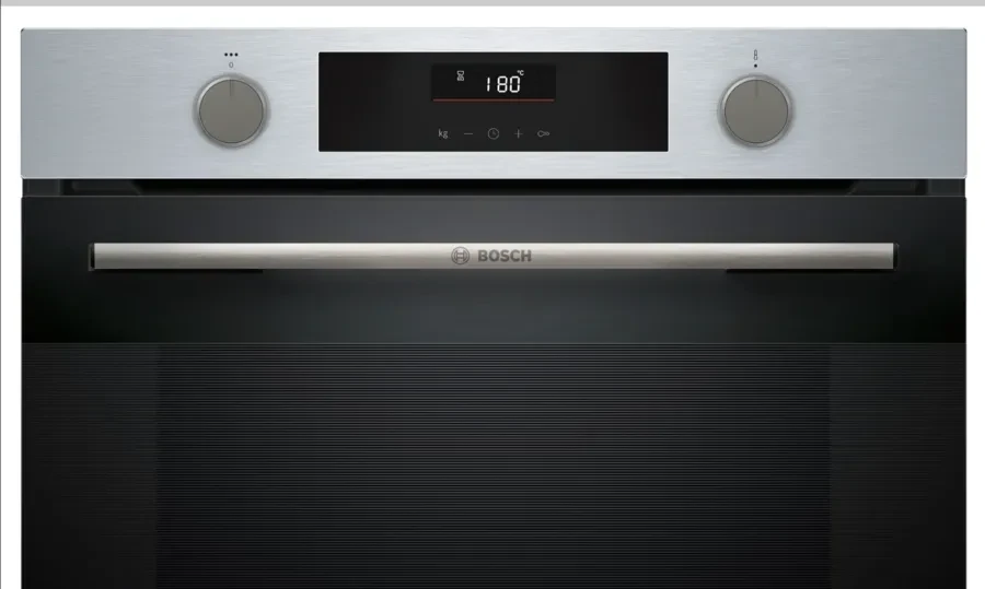 Духовой шкаф Bosch HUA736ER0 Духовой шкаф Bosch HUA736ER0 — Корпус и элементы управления