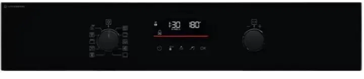 Духовой шкаф Electrolux EOD6F77WZ Духовой шкаф Electrolux EOD6F77WZ — Корпус и элементы управления