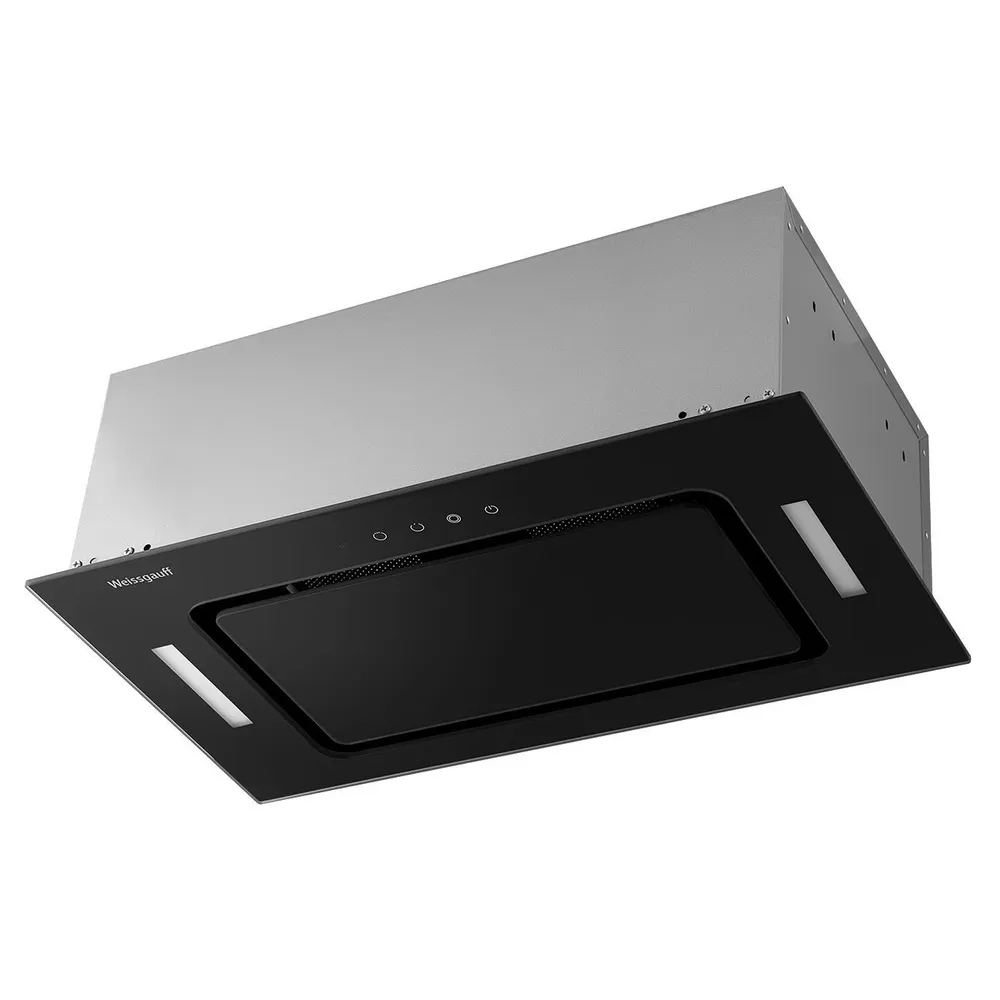 Вытяжка Weissgauff Intense 600 Touch Black Glass Вытяжка Weissgauff Intense 600 Touch Black Glass — Дополнительный ракурс
