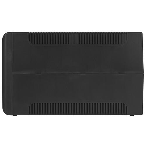 ИБП HIDEN EXPERT ULS1500E ИБП HIDEN EXPERT ULS1500E — Выходные разъёмы и интерфейсы