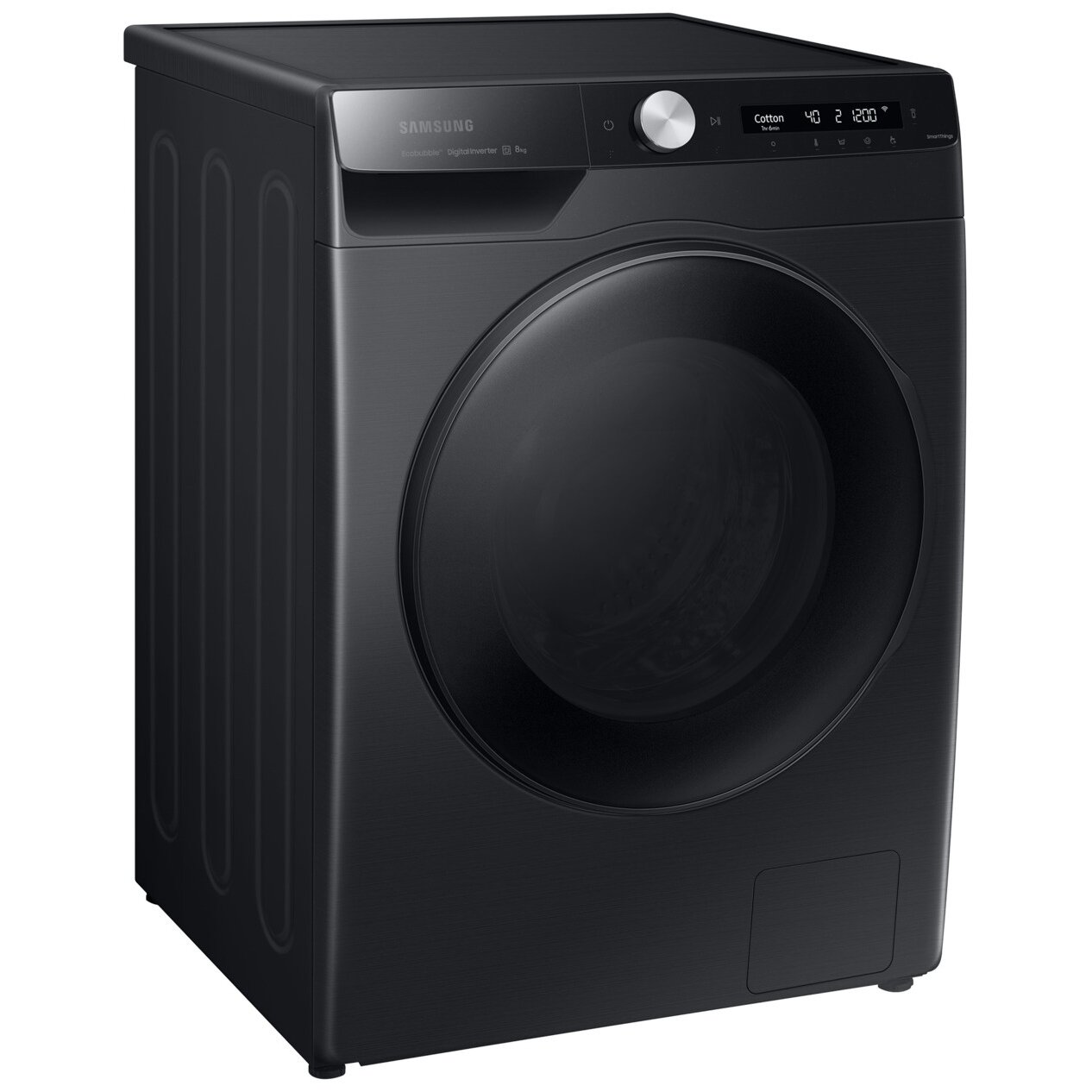 Стиральная машина Samsung WW80AG6L28BB/LD Стиральная машина Samsung WW80AG6L28BB/LD — Детали конструкции