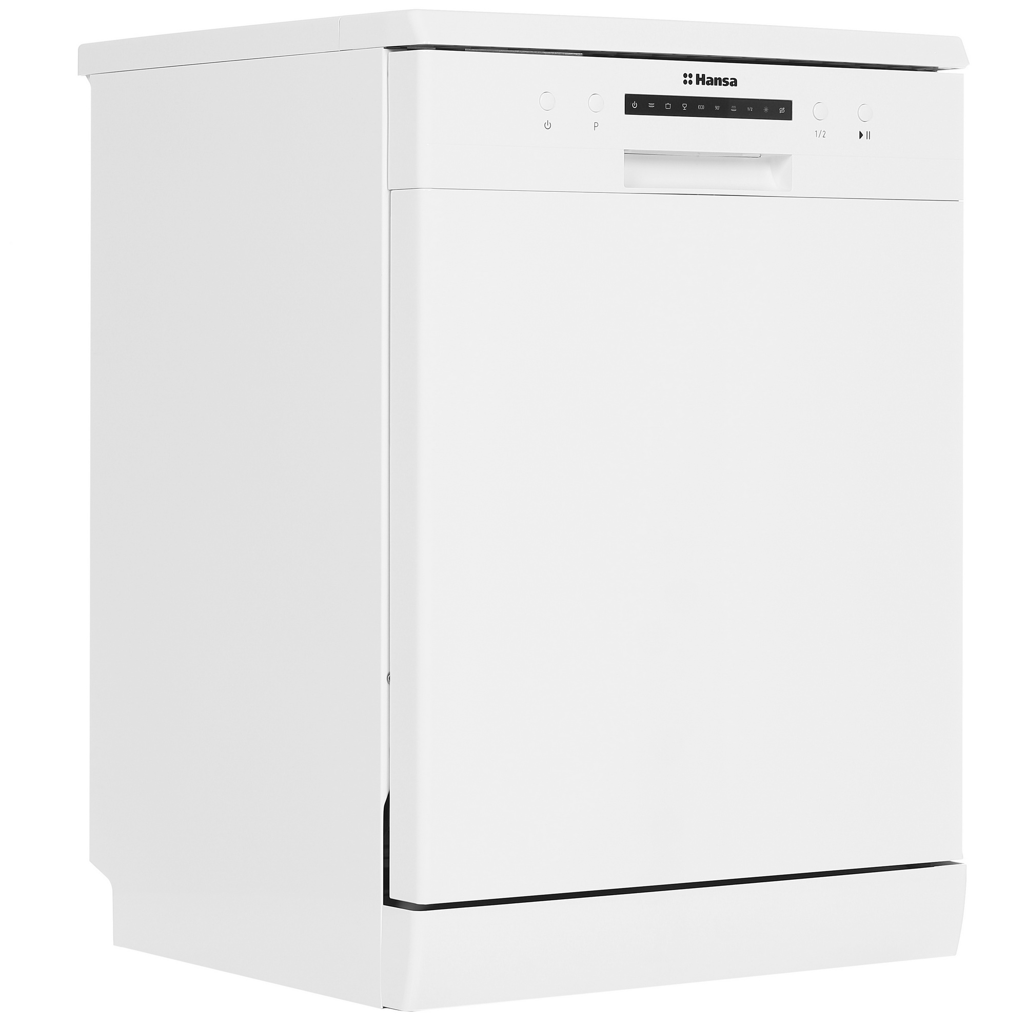 Посудомоечная машина Hansa ZWM616WH белый Посудомоечная машина Hansa ZWM616WH белый — Дополнительный ракурс