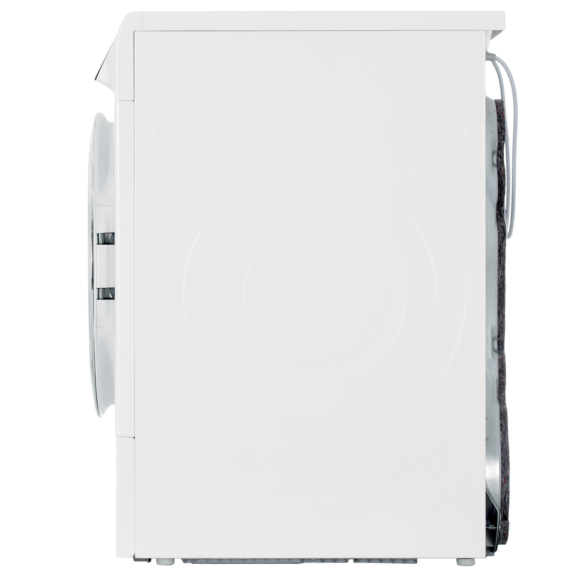 Сушильная машина Bosch WQB245B0ME белый Сушильная машина Bosch WQB245B0ME белый — Внешний вид с другого ракурса