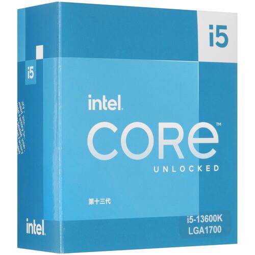 Процессор Intel Core i5-13600K BOX