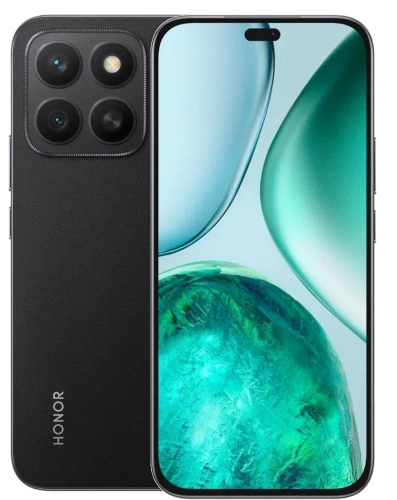 Смартфон Honor X8C 8/256 Гб Lte Черный