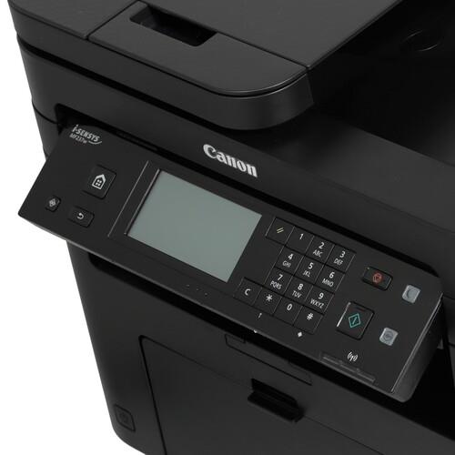 МФУ лазерное Canon MF237w МФУ лазерное Canon MF237w — Расходники и комплект поставки