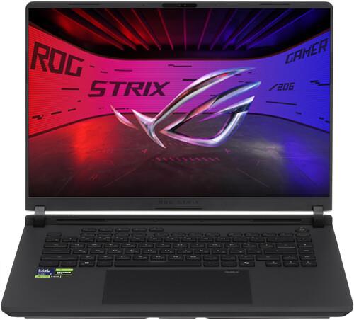 16" Ноутбук ASUS ROG Strix SCAR G635LR-RW085 черный