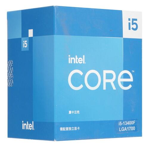 Процессор Intel Core i5-13400F BOX