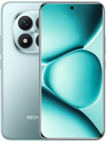 Смартфон Xiaomi Redmi Note 15 8/256 ГБ голубой